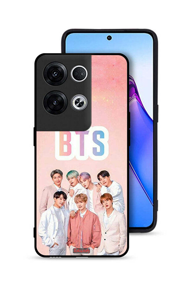 Oppo Reno8 Pro Plus 5G Protective Case Cover Best Team