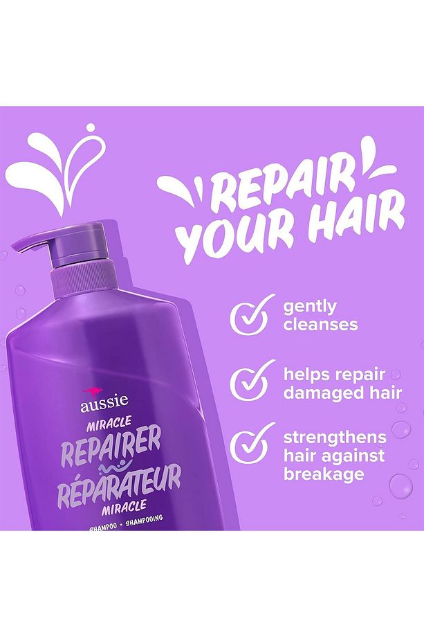 Miracle Repairer Onarıcı Şampuan 778ML - 3