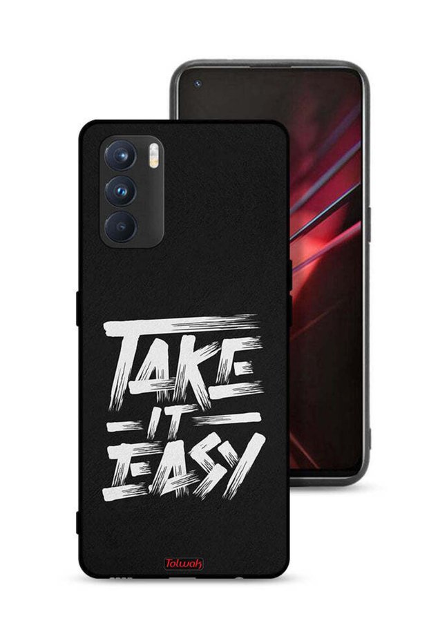 غطاء حماية Oppo K9 Pro Take It Easy