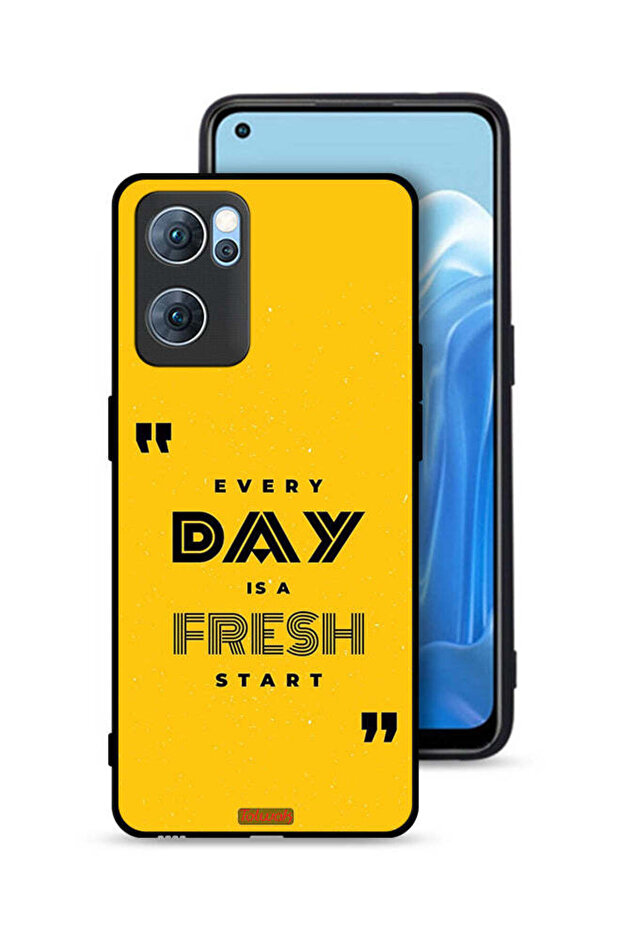 Oppo Reno7 5G Protective Case Cover Every Day Is A Fresh Start