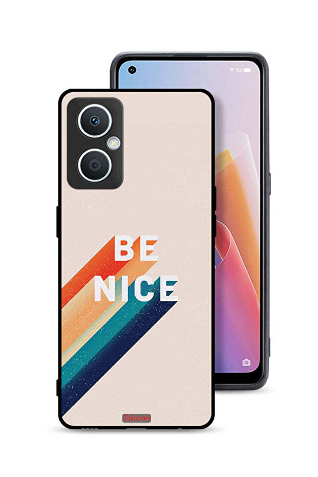 غطاء حماية Oppo A96 5G (الصين) - كن لطيفًا