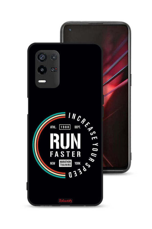 غطاء حماية لهاتف Oppo K9x - يزيد من سرعتك