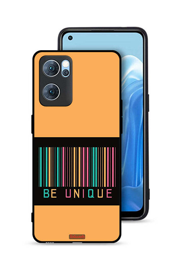 غطاء حماية لهاتف Oppo Reno7 5G كن فريدًا - 1