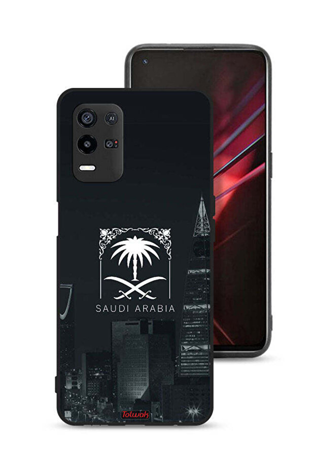 غطاء حماية لهاتف Oppo K9x المملكة العربية السعودية