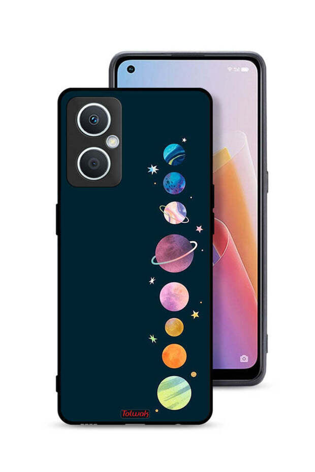 Oppo A96 5G (China) Protective Case Cover Space