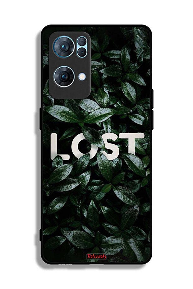 Oppo Reno7 Pro 5G Protective Case Cover Lost - 2