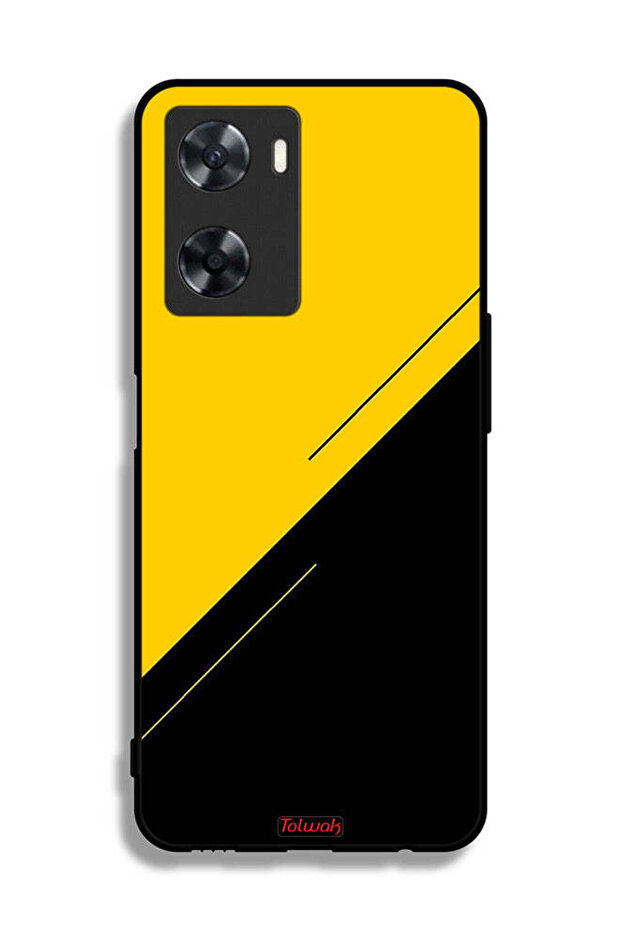 نمط غطاء الحماية لهاتف Oppo A57s - 2