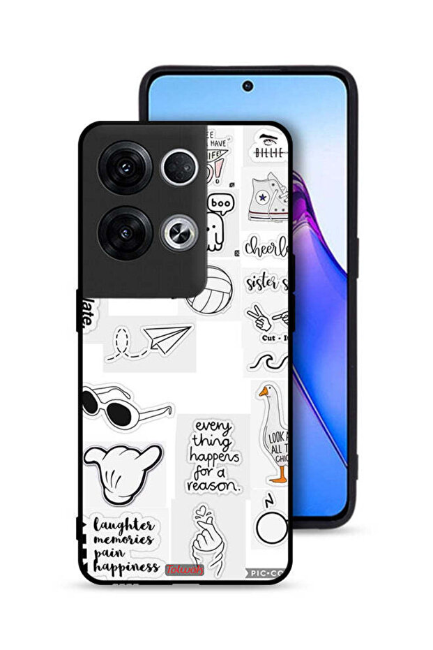 غطاء حماية Oppo Reno8 Pro Plus 5G لا يمكن أن يكون ذا صلة