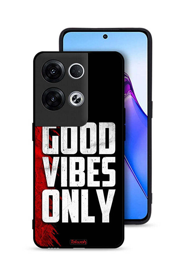 غطاء حماية لهاتف Oppo Reno8 Pro Plus 5G - مناسب للأجواء الجيدة فقط