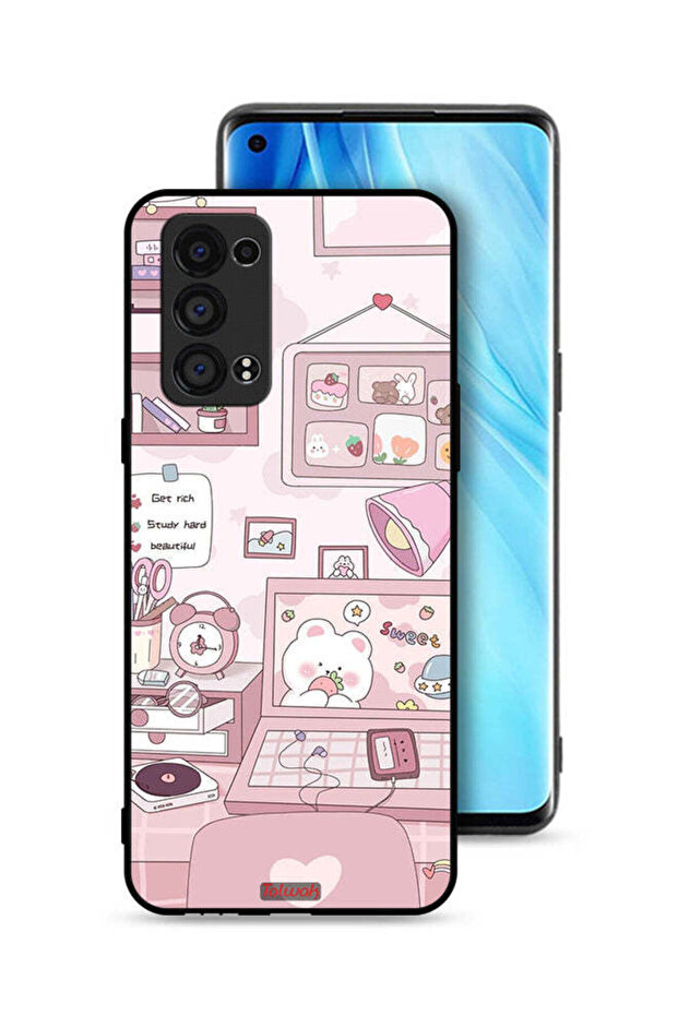 غطاء حماية Oppo Reno6 Pro Plus 5G - ادرس بجد - احصل على الثراء