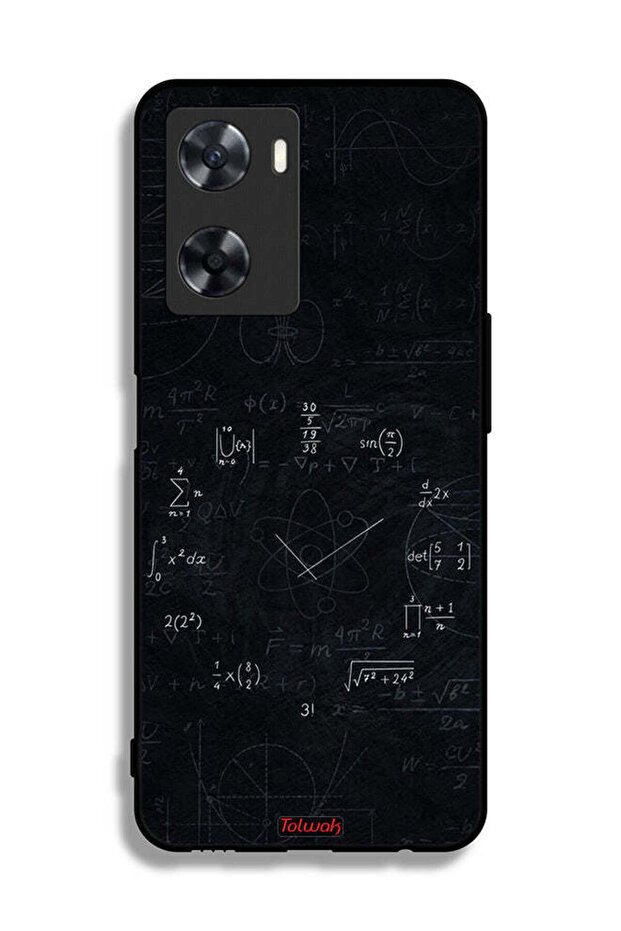 غطاء حماية لهاتف Oppo A57s بتصميم ساعة رياضية - 2