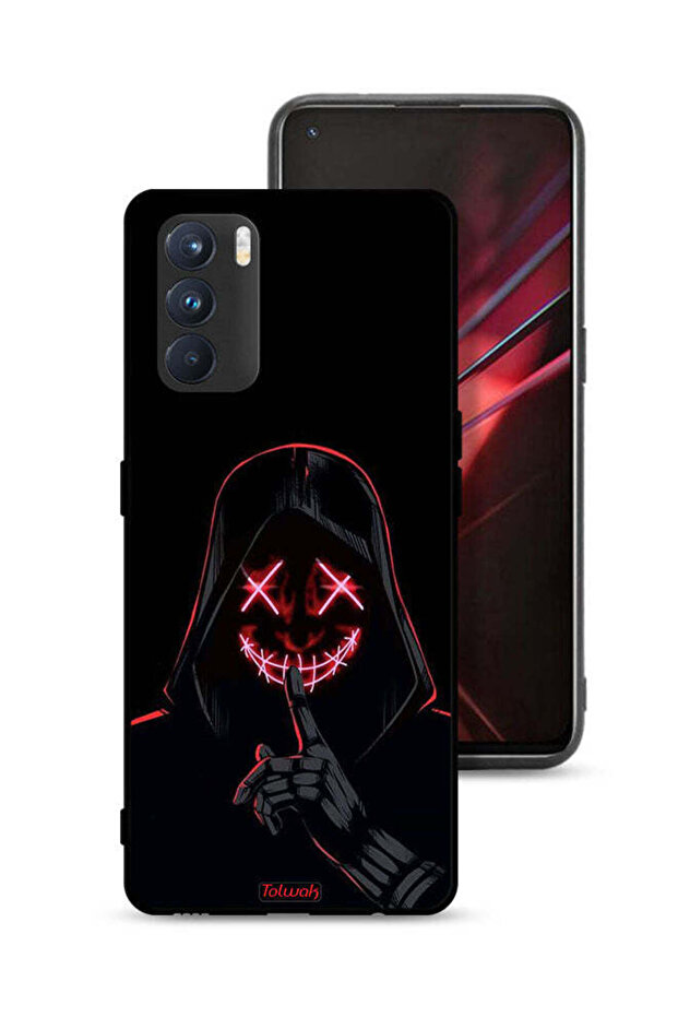 غطاء حماية لهاتف Oppo K9 Pro مارشميلو