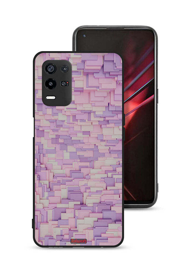 غطاء حماية لهاتف Oppo K9x من باول