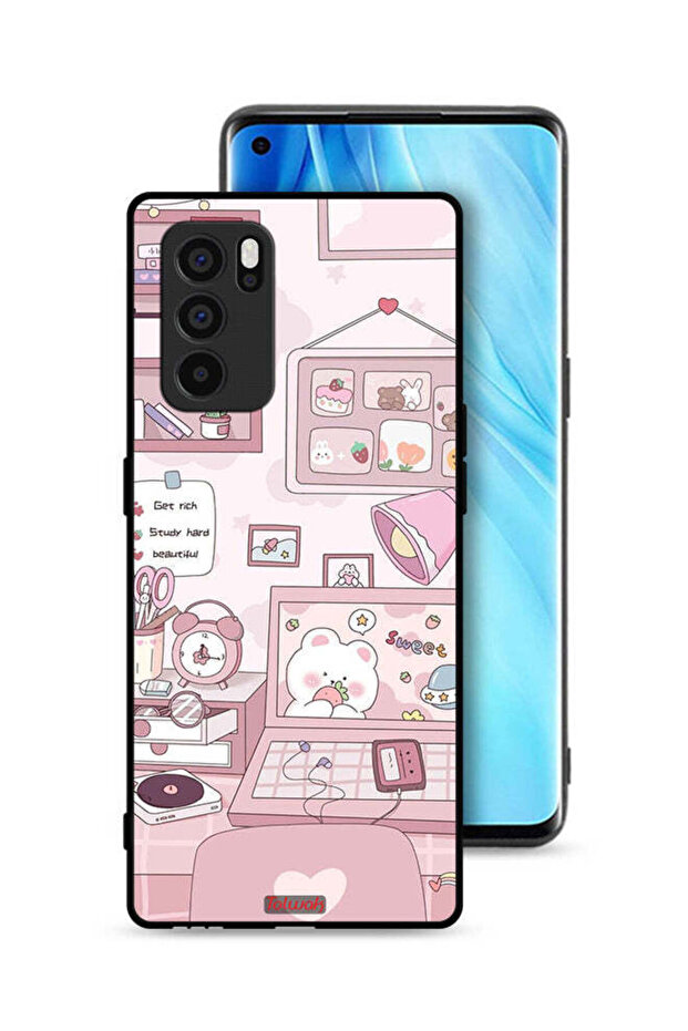غطاء حماية Oppo Reno6 Pro 5G - ادرس بجد - احصل على الثراء