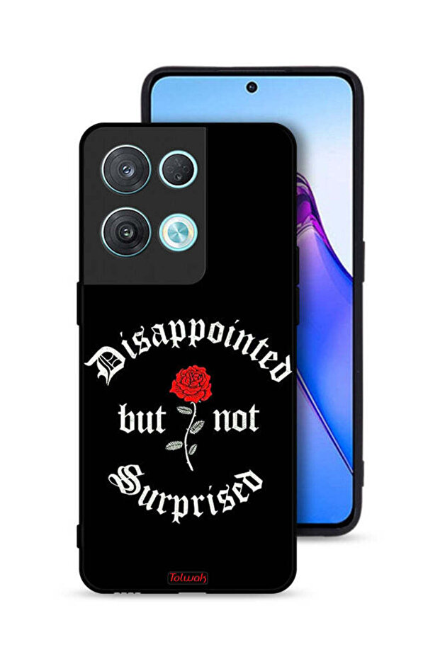 Oppo Reno8 Pro 5G Protective Case Cover Disappointed But Not Surprised