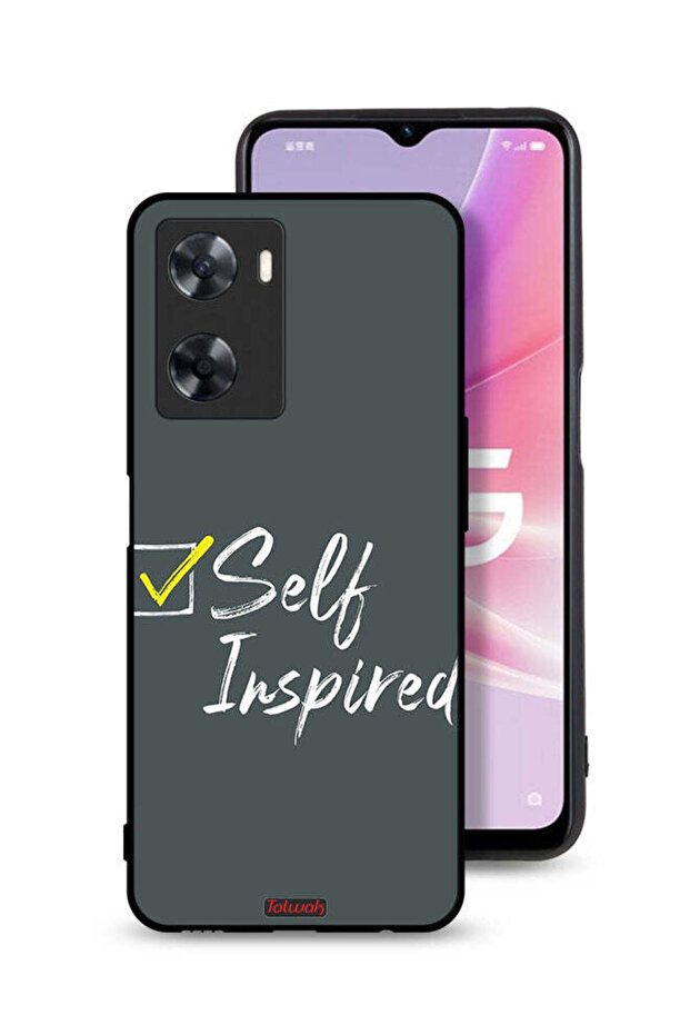 غطاء حماية لهاتف Oppo A57s بتصميم مستوحى من نفسه