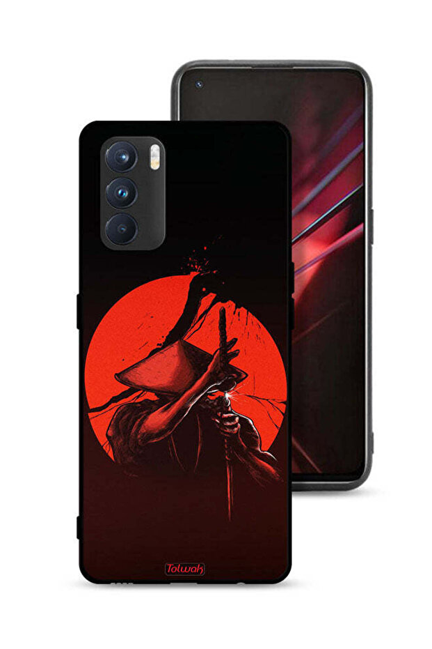 غطاء حماية لهاتف Oppo K9 Pro - سيف المحارب