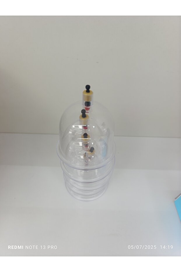 Hacamat Kupası 6 Numara - 1