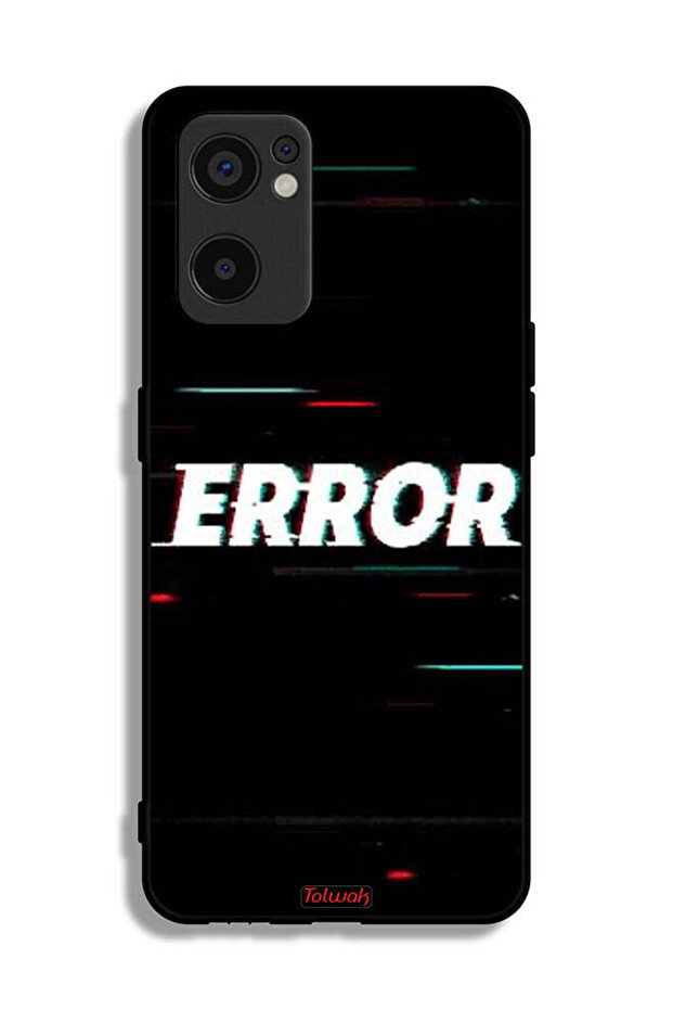 Oppo Reno7 SE 5G Protective Case Cover Error - 2