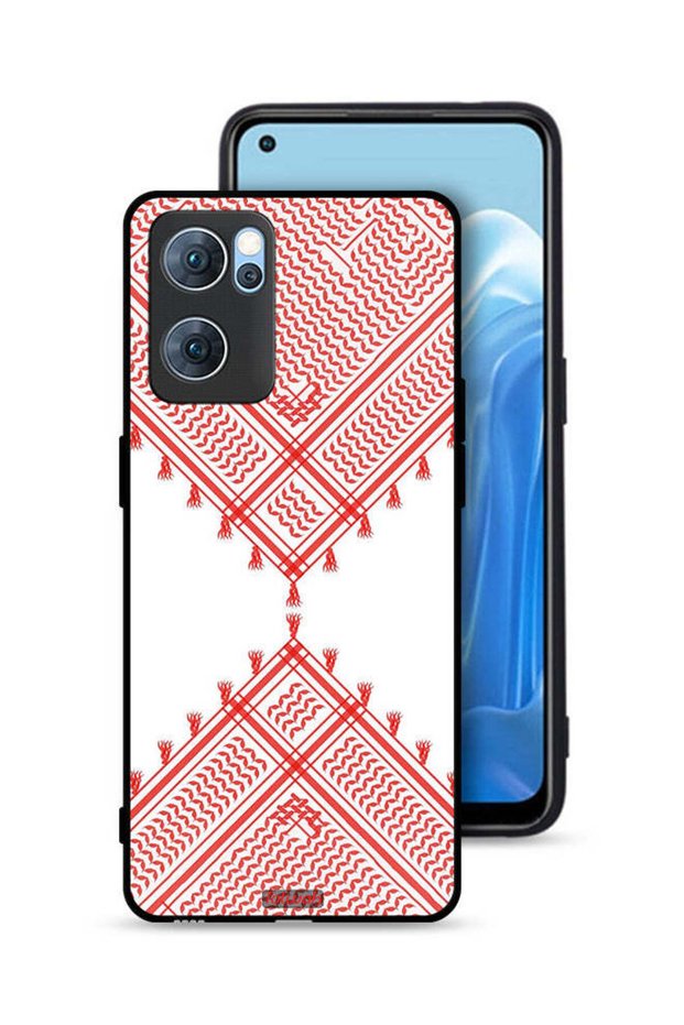 غطاء حماية لهاتف Oppo Reno7 5G شمال