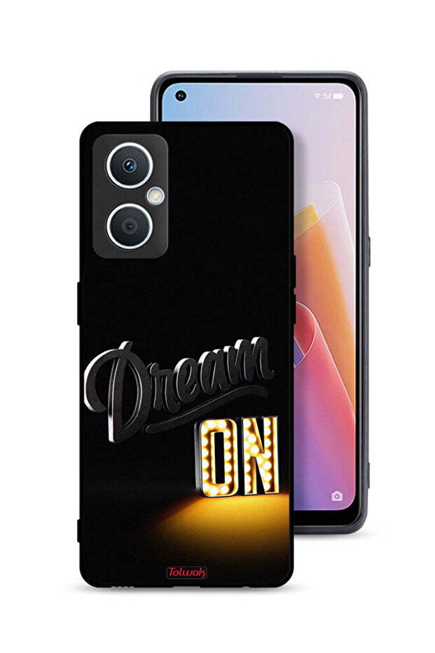 غطاء حماية لهاتف Oppo A96 5G (الصين) Dream On