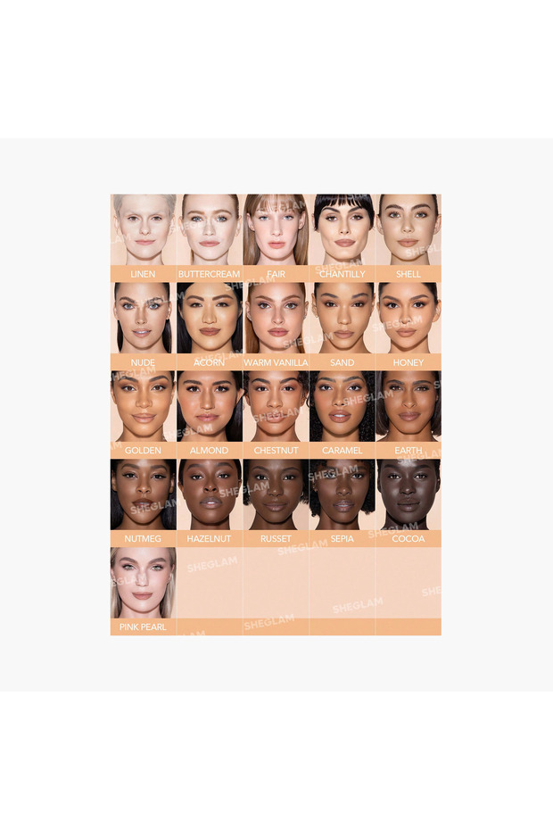 SHEGLAM Complexion Boost Concealer - 4