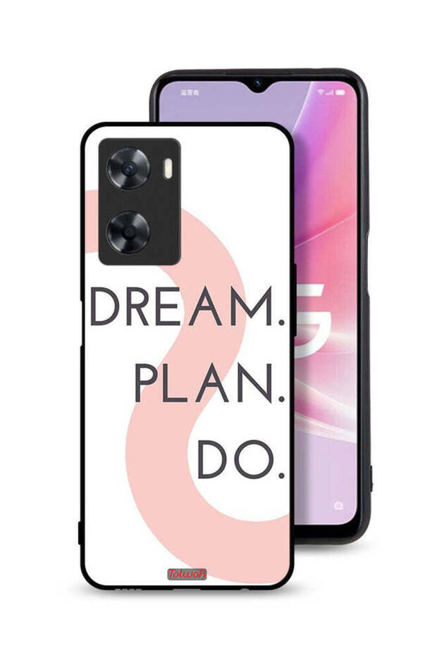 غطاء حماية Oppo A57s Dream Plan Do
