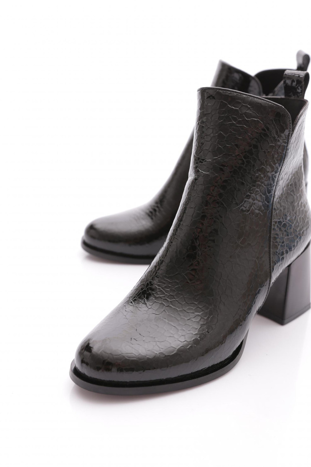 710 Kadin Topuklu Bot - 4