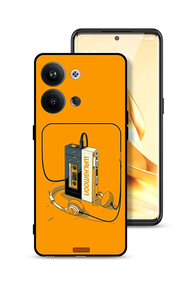 غطاء حماية Oppo Reno9 5G Walk The Moon