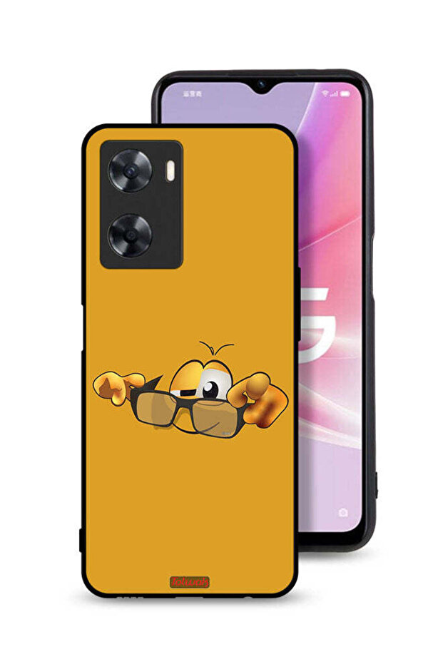 Oppo A57s Protective Case Cover Look At