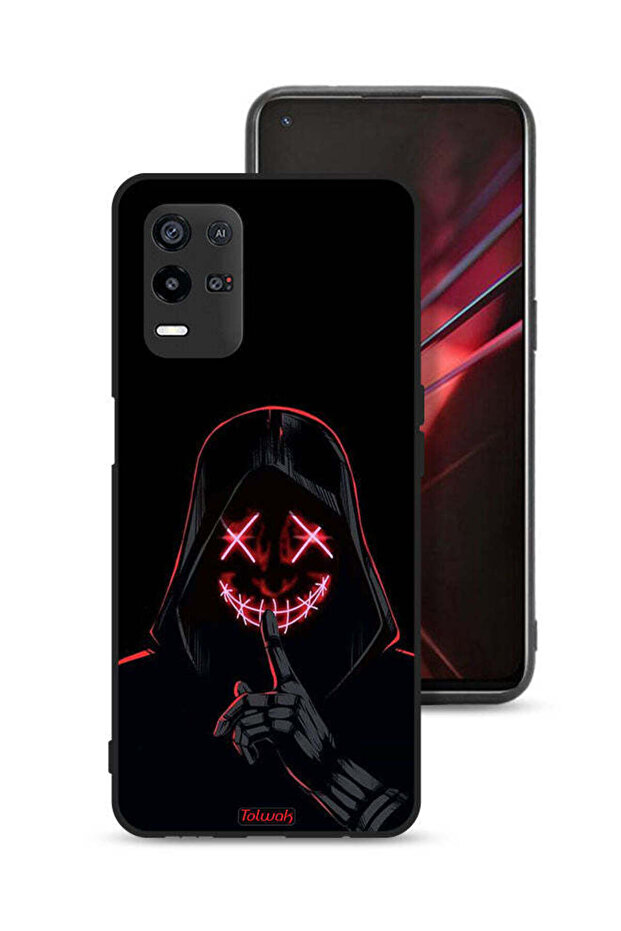 غطاء حماية لهاتف Oppo K9x مارشميلو