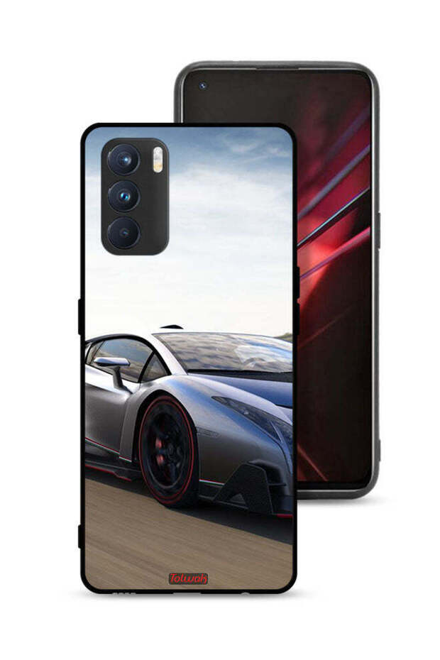 غطاء حماية سريع ماستر لهاتف Oppo K9 Pro