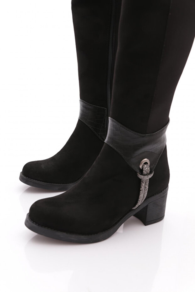 711 Kadin Çizme - 4