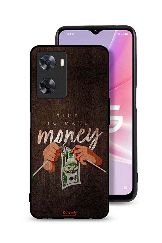 غطاء حماية Oppo A77s حان وقت جني الأموال