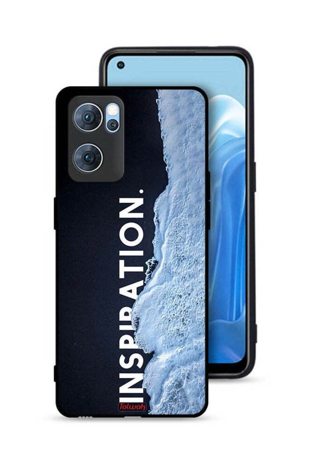 غطاء حماية لهاتف Oppo Reno7 5G بتصميم مستوحى