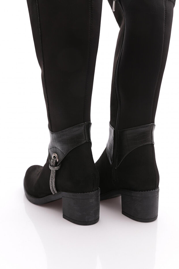 711 Kadin Çizme - 3