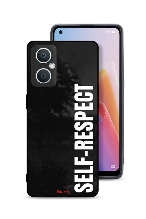 جراب حماية Oppo A96 5G (الصين) احترام الذات
