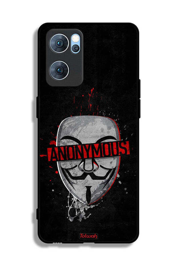 غطاء حماية لهاتف Oppo Reno7 5G مجهول - 2