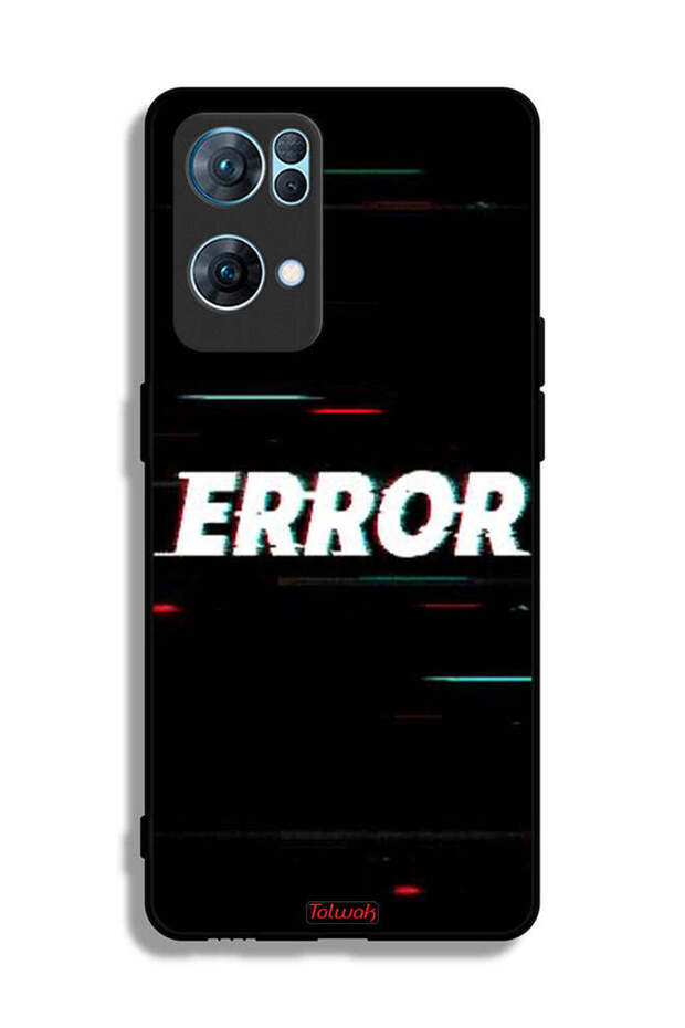 غطاء حماية Oppo Reno7 Pro 5G - خطأ - 2