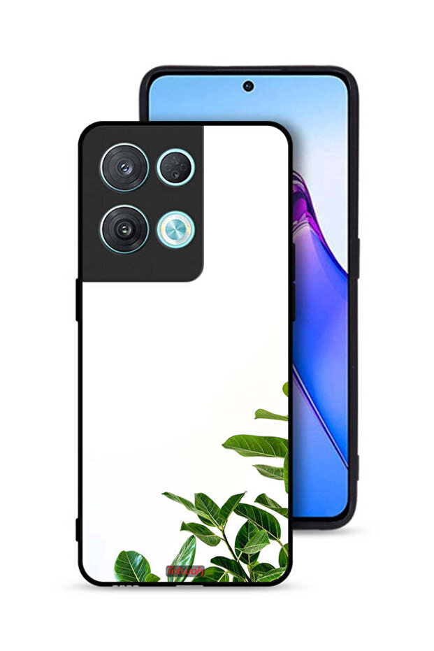 Oppo Reno8 Pro 5G Protective Case Cover Josh Calabrese Leaves