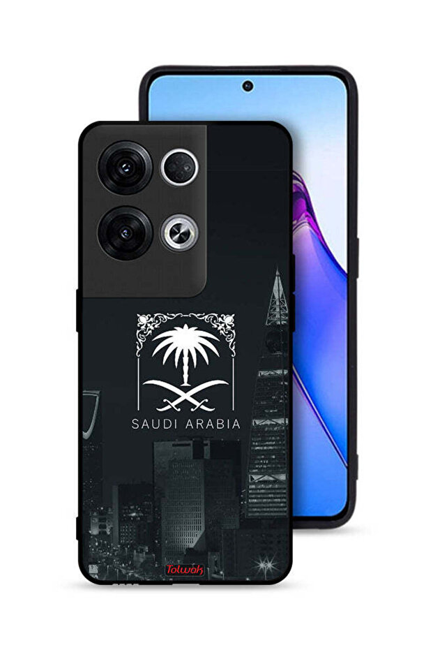 غطاء حماية لهاتف Oppo Reno8 Pro Plus 5G المملكة العربية السعودية