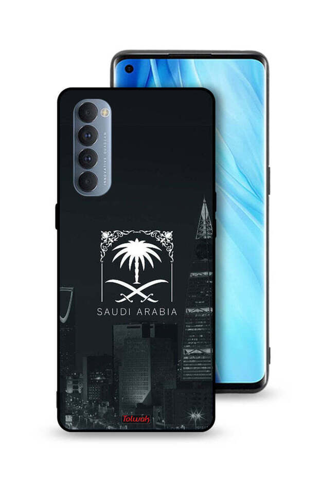 غطاء حماية لهاتف Oppo Reno4 Pro 4G المملكة العربية السعودية
