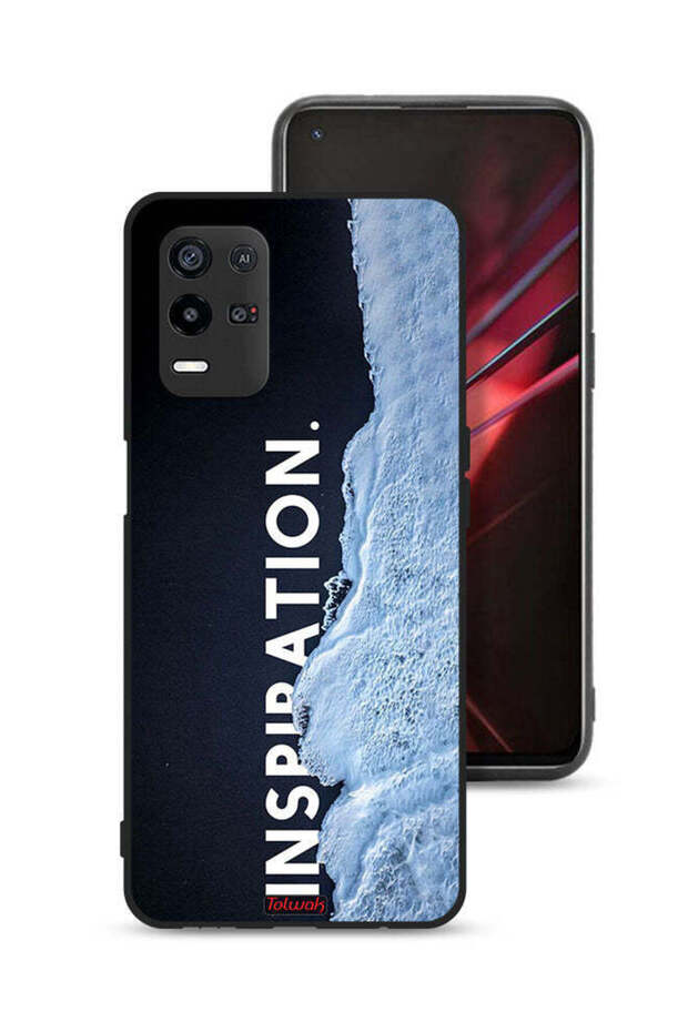 غطاء حماية لهاتف Oppo K9x بتصميم مستوحى