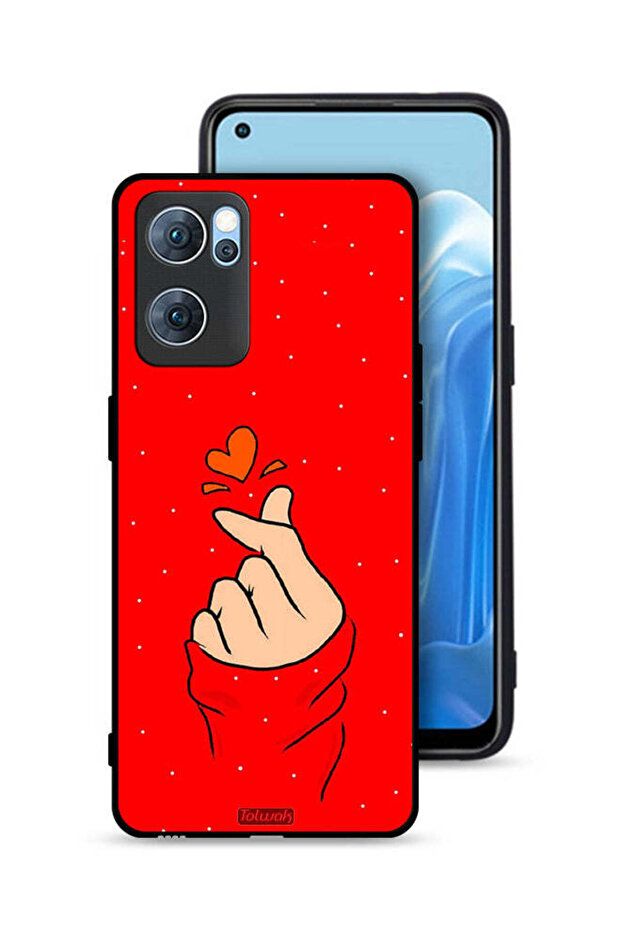 غطاء حماية سناب لهاتف Oppo Reno7 5G - 1