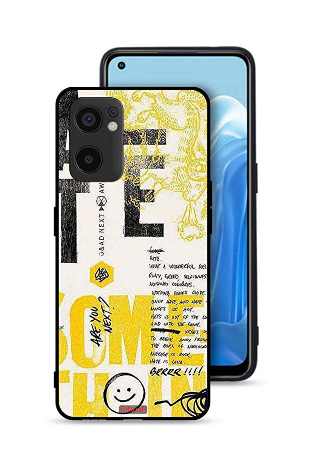 جراب حماية Oppo Reno7 SE 5G هل أنت التالي؟