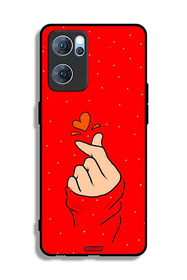 غطاء حماية سناب لهاتف Oppo Reno7 5G - 2