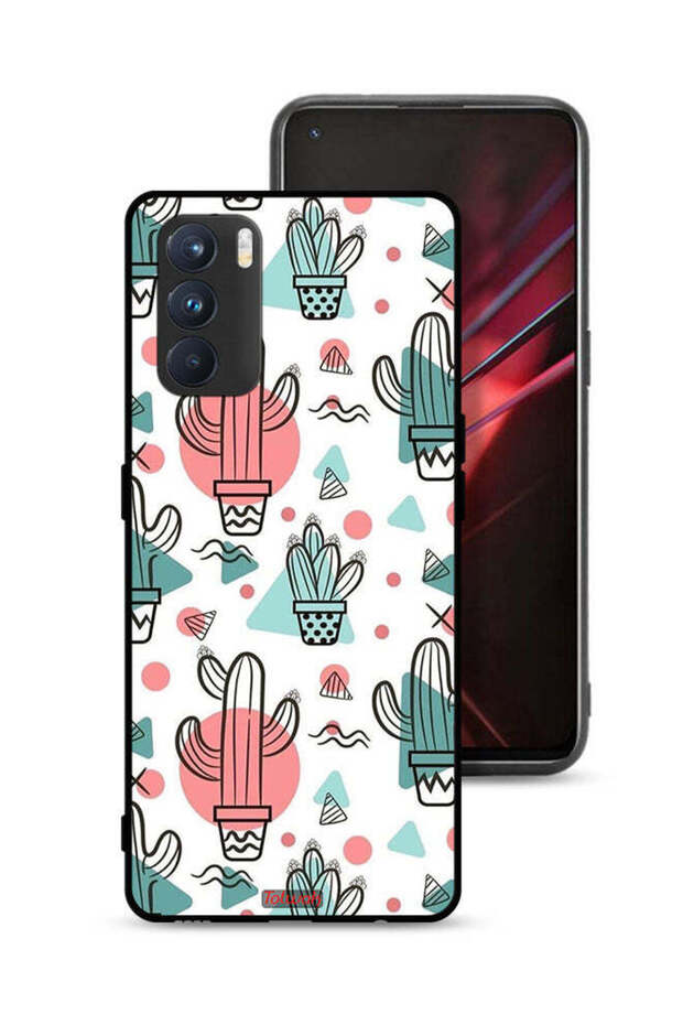 غطاء حماية لهاتف Oppo K9 Pro - صبار