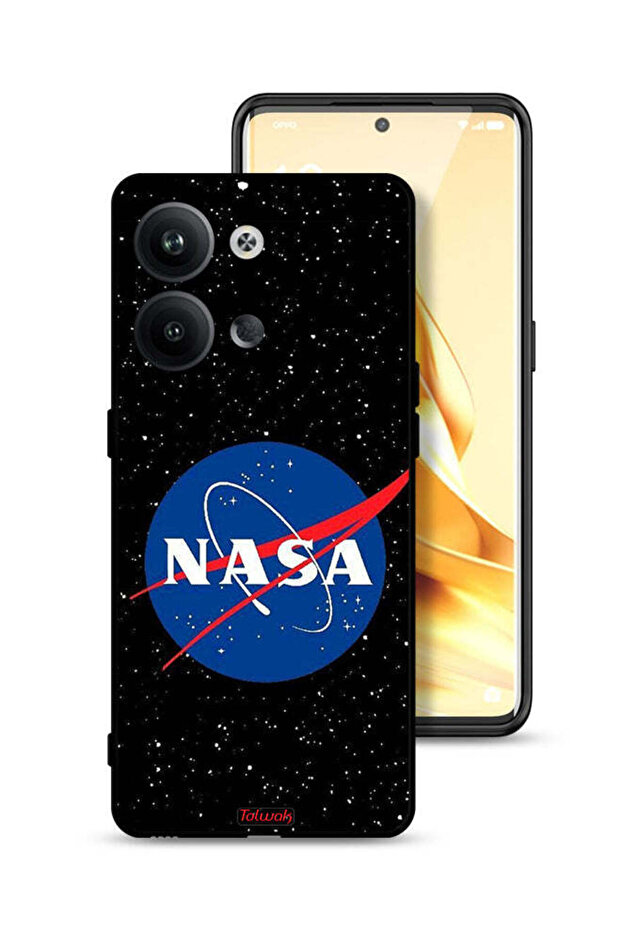 غطاء حماية لجهاز Oppo Reno9 Pro 5G من ناسا