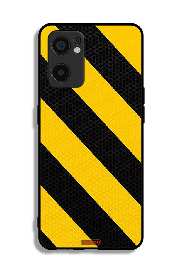 غطاء حماية لهاتف Oppo Reno7 SE 5G بنمط منقط - 2