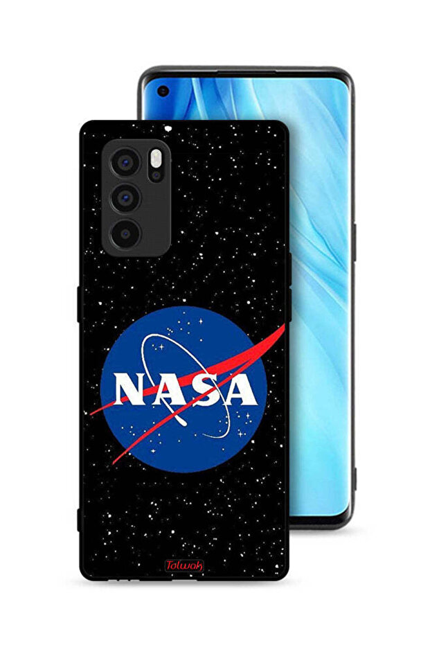 غطاء حماية لهاتف Oppo Reno6 Pro 5G من ناسا